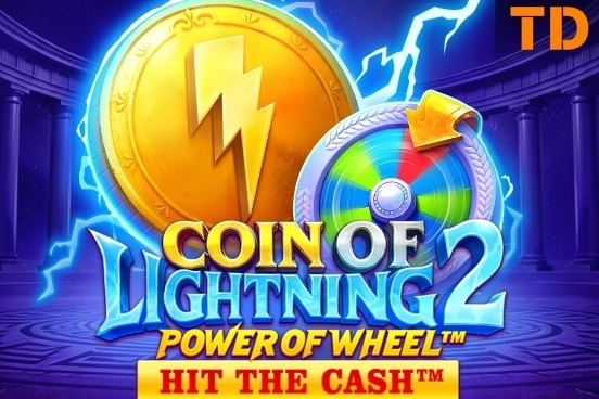 Coin Of Lightning 2 at Hueta