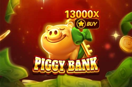 Piggy Bank at Hueta